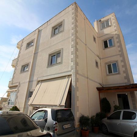 Villa Paradise Sarandë Eksteriør billede