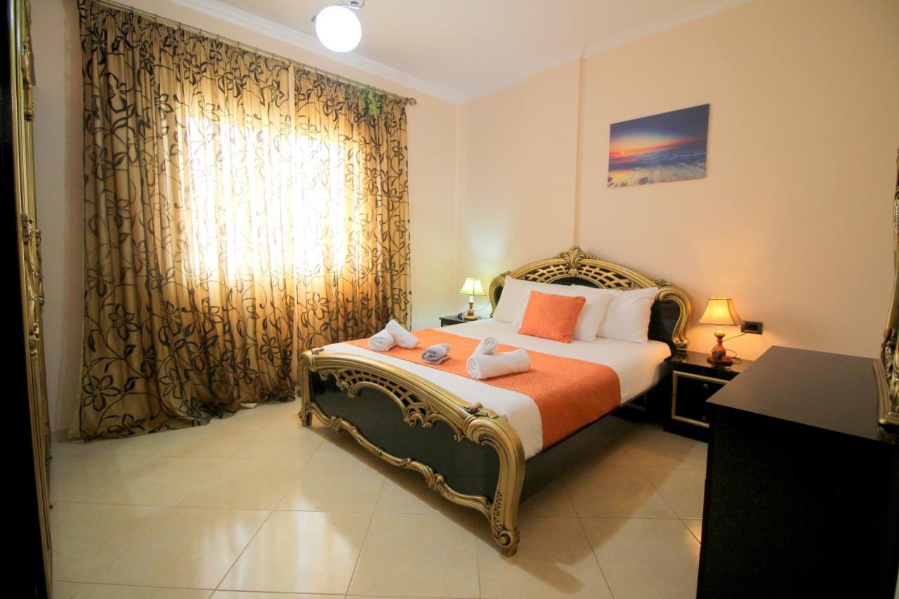 Villa Paradise Sarandë Eksteriør billede