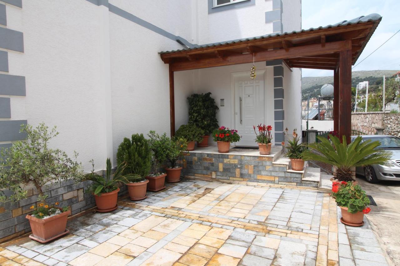 Villa Paradise Sarandë Eksteriør billede