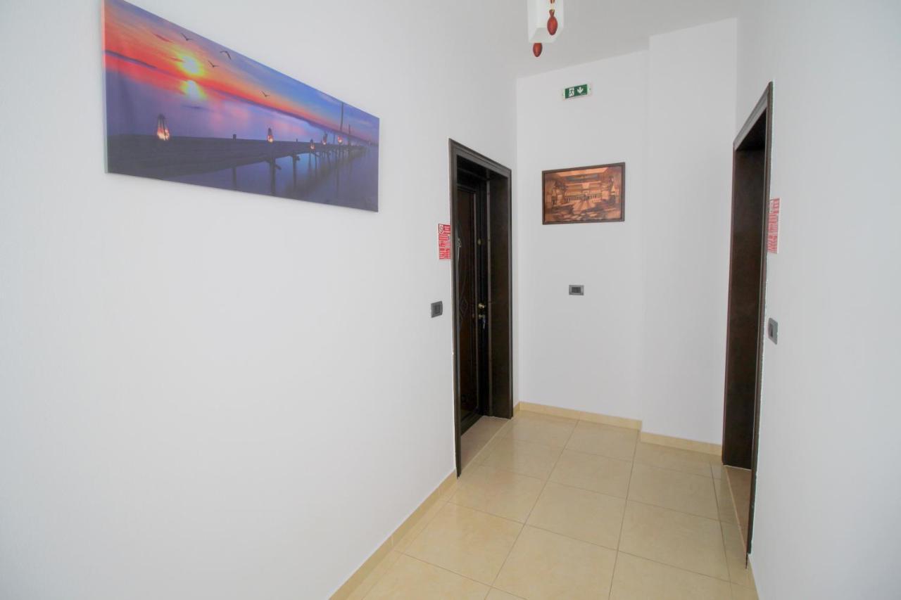 Villa Paradise Sarandë Eksteriør billede