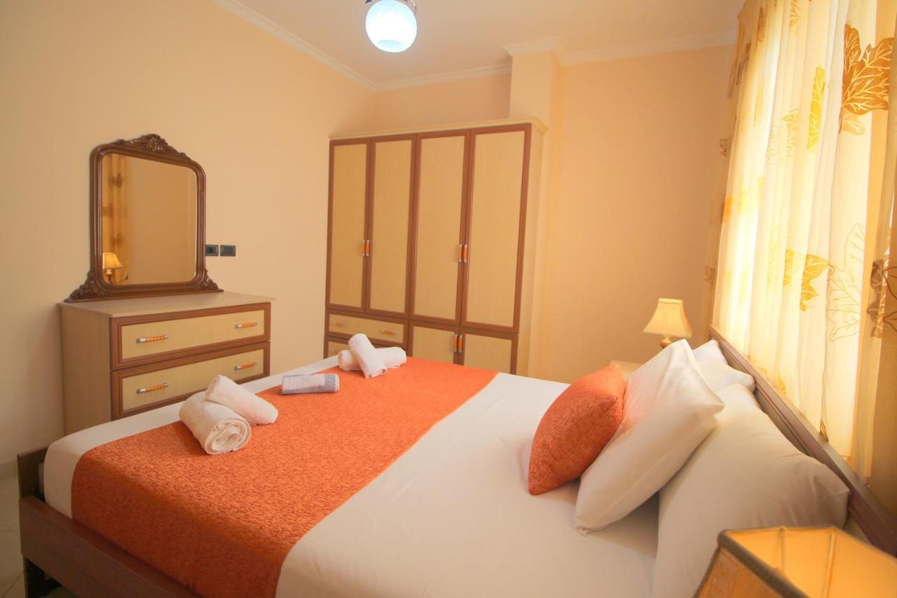 Villa Paradise Sarandë Eksteriør billede