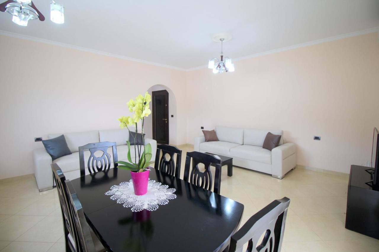 Villa Paradise Sarandë Eksteriør billede