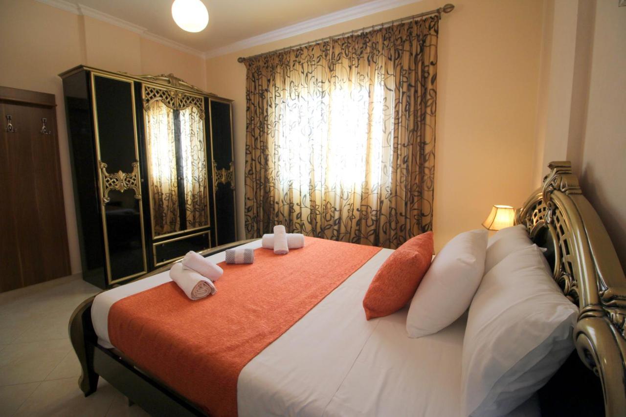 Villa Paradise Sarandë Eksteriør billede