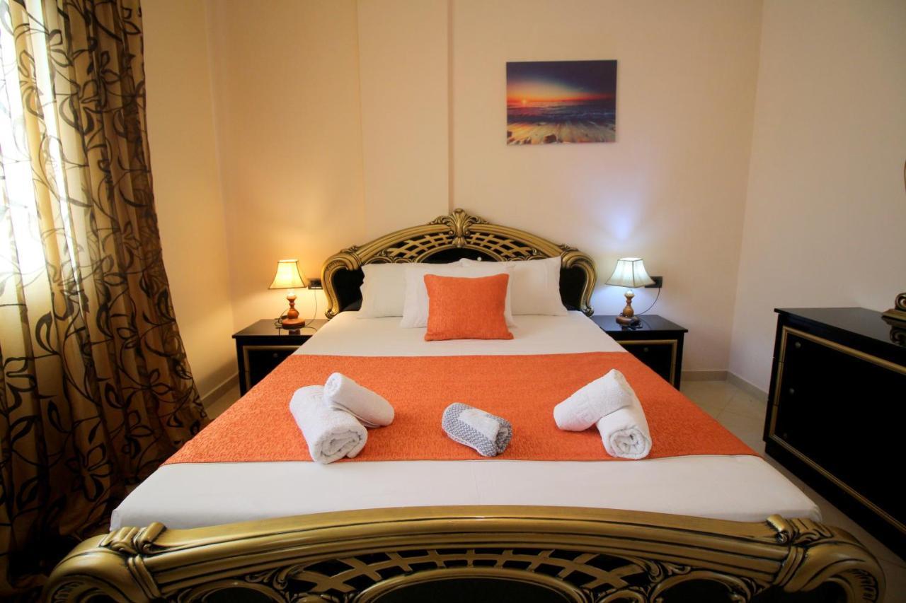 Villa Paradise Sarandë Eksteriør billede