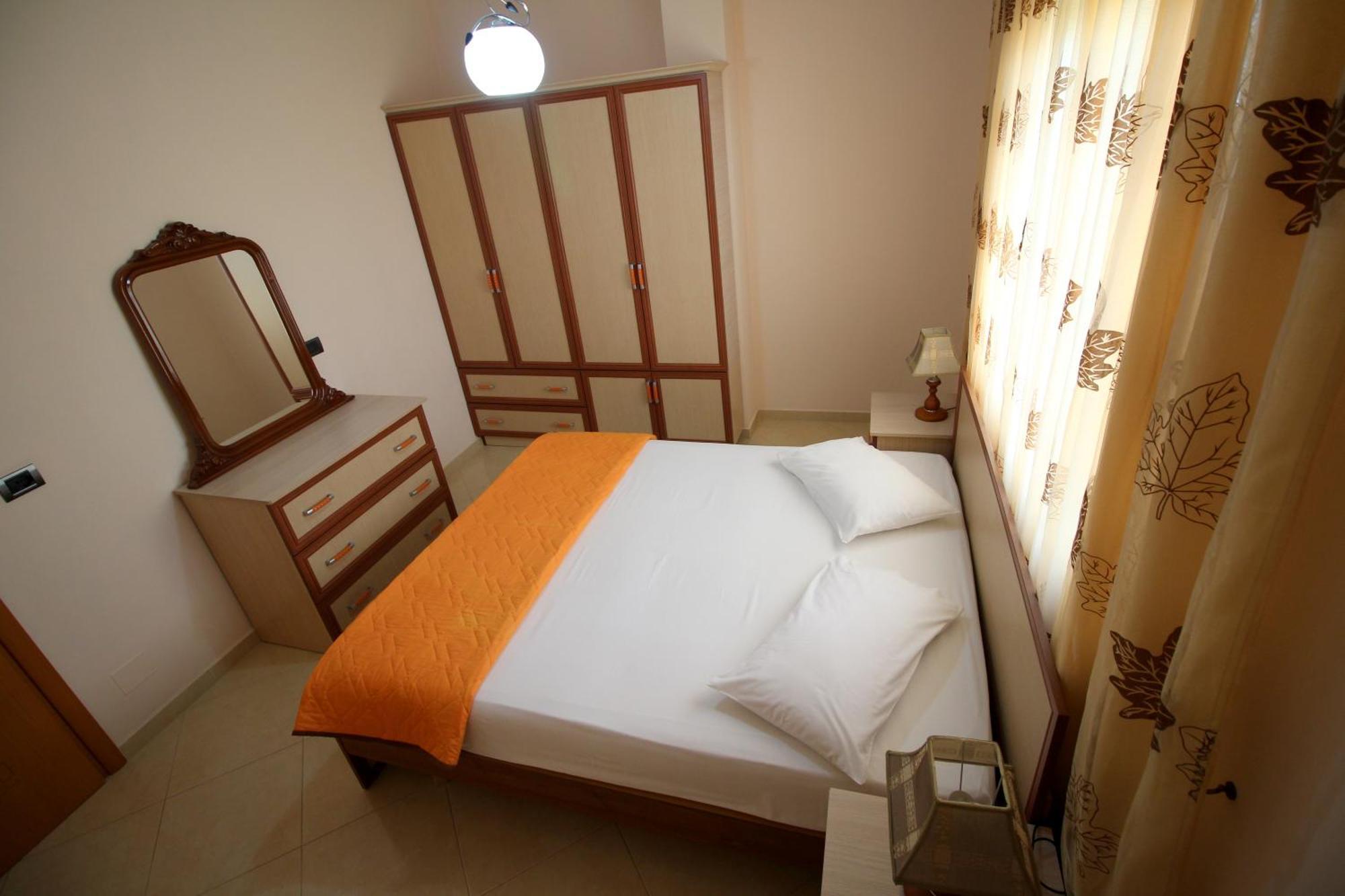 Villa Paradise Sarandë Eksteriør billede
