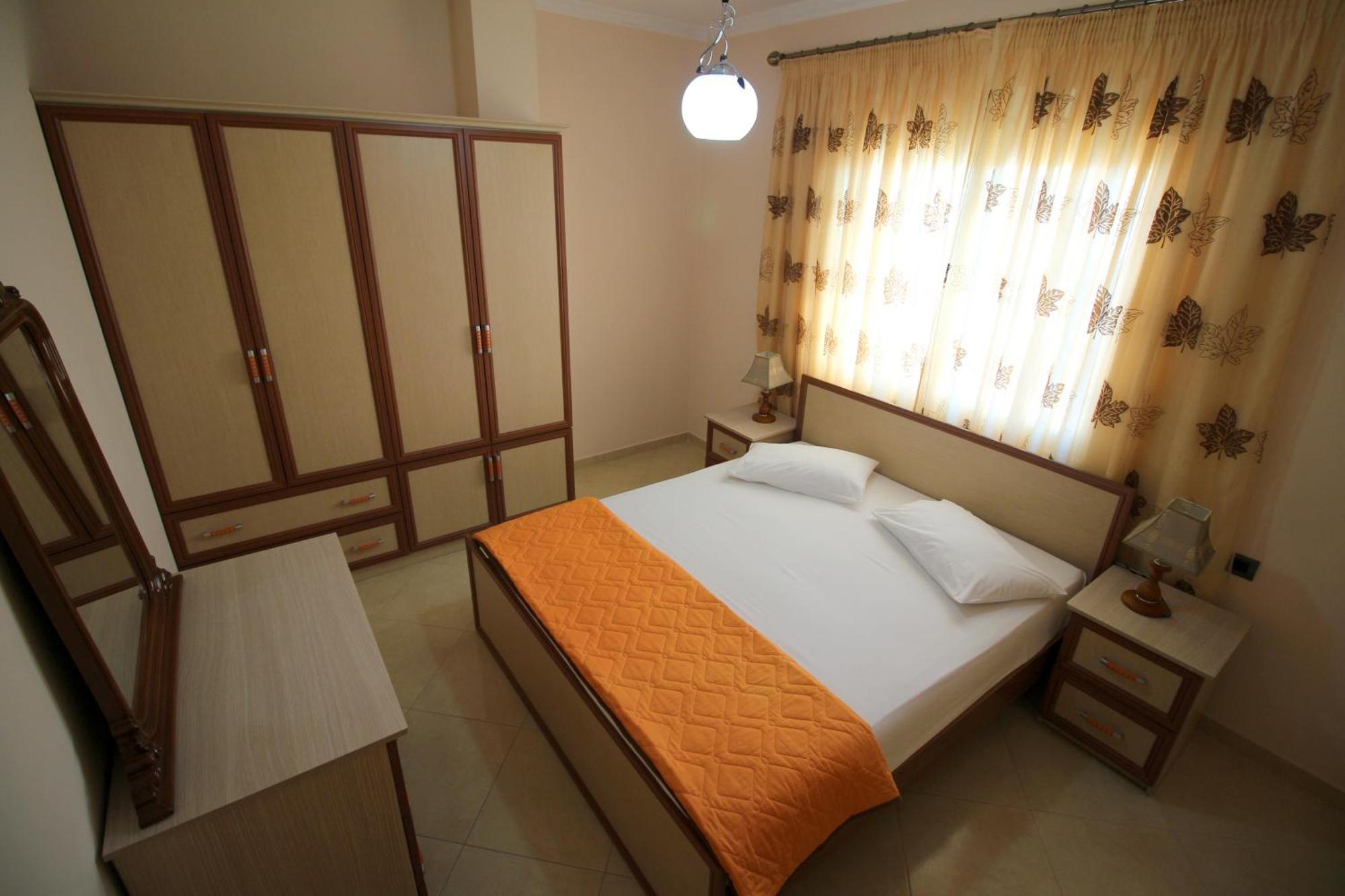 Villa Paradise Sarandë Eksteriør billede