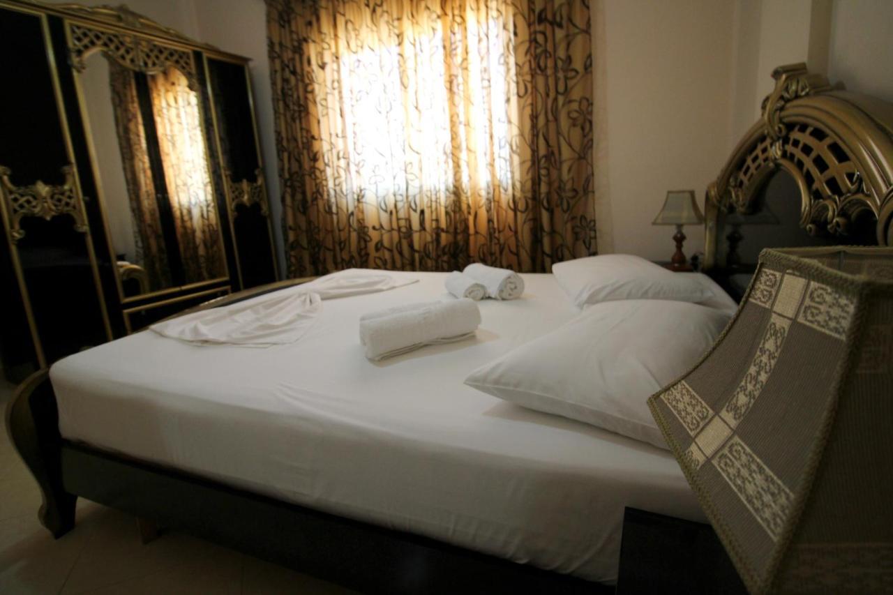 Villa Paradise Sarandë Eksteriør billede