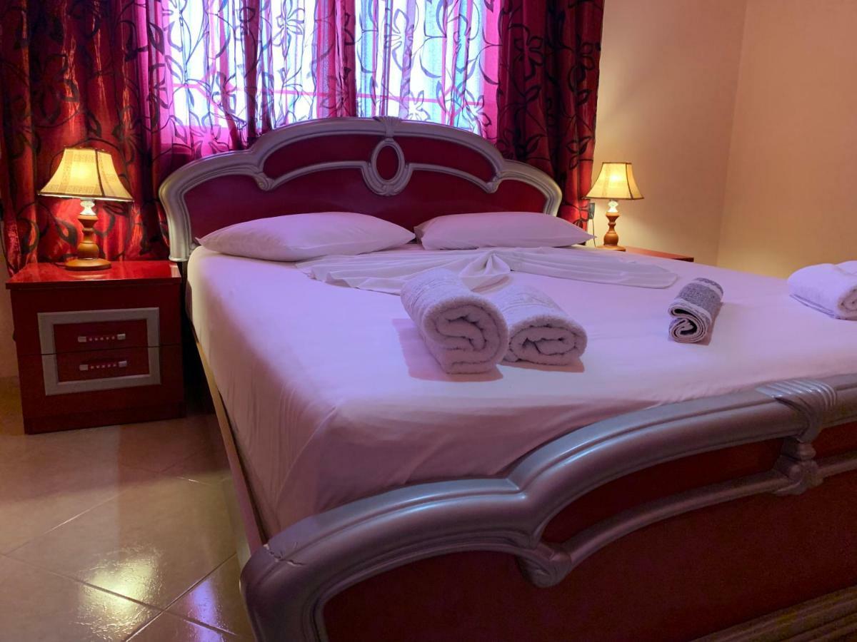 Villa Paradise Sarandë Eksteriør billede